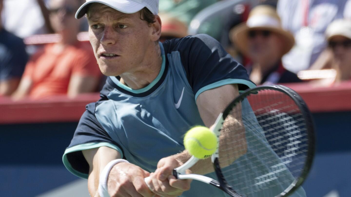 Jannik Sinner Reaches Quarterfinals in Montreal