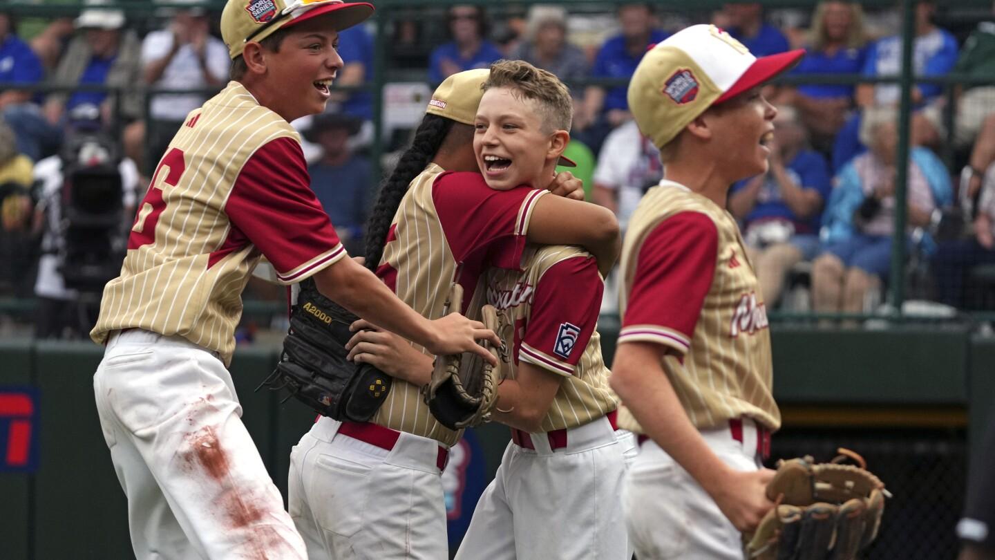 Nevada Faces Texas for LLWS Championship Spot