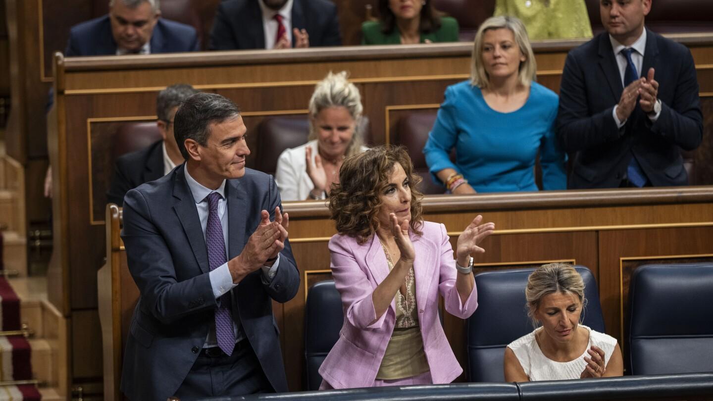 Spain's Parliament Approves Controversial Amnesty Law