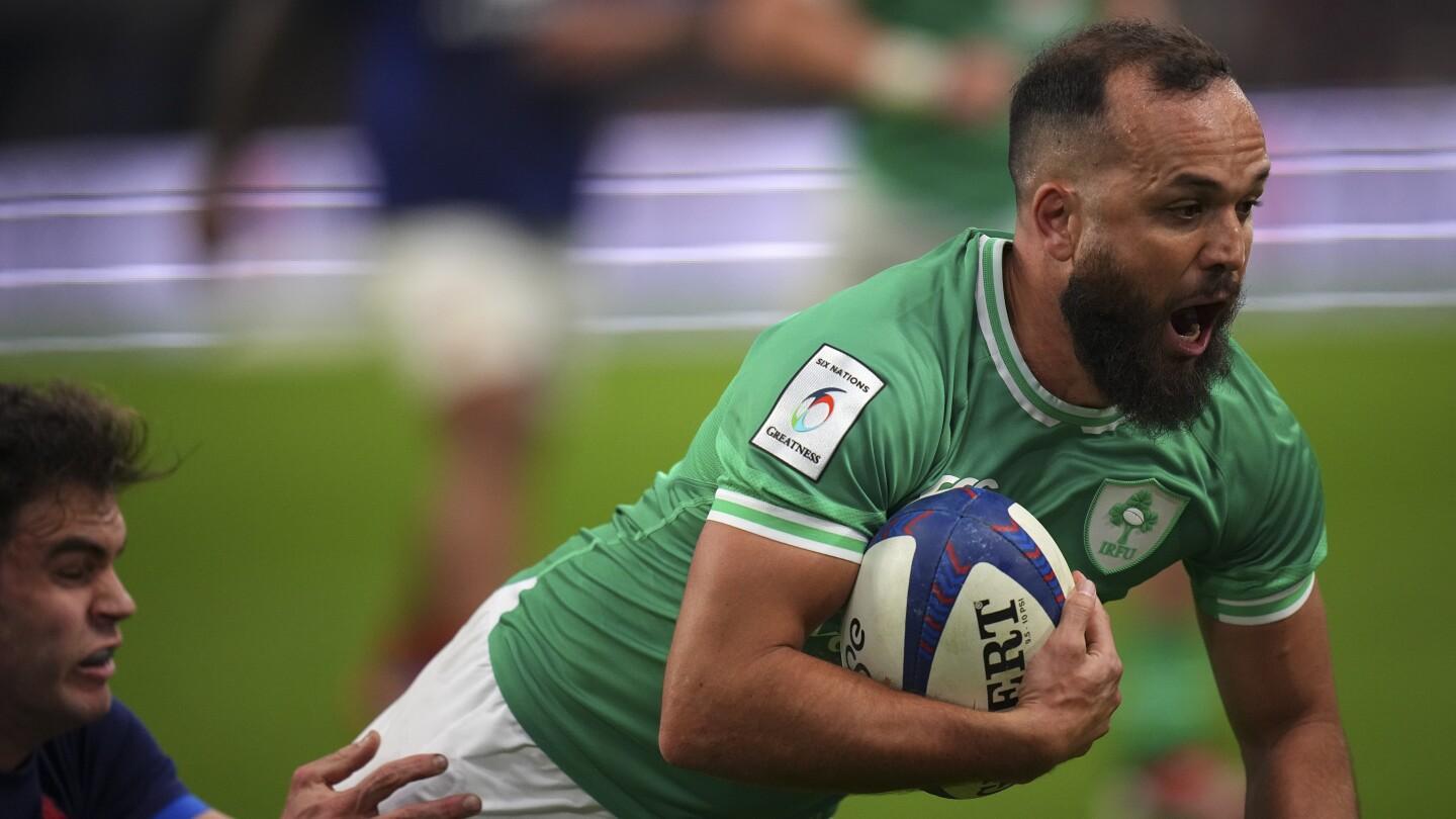 Ireland Secures Memorable Victory Over France in Six Nations Championship