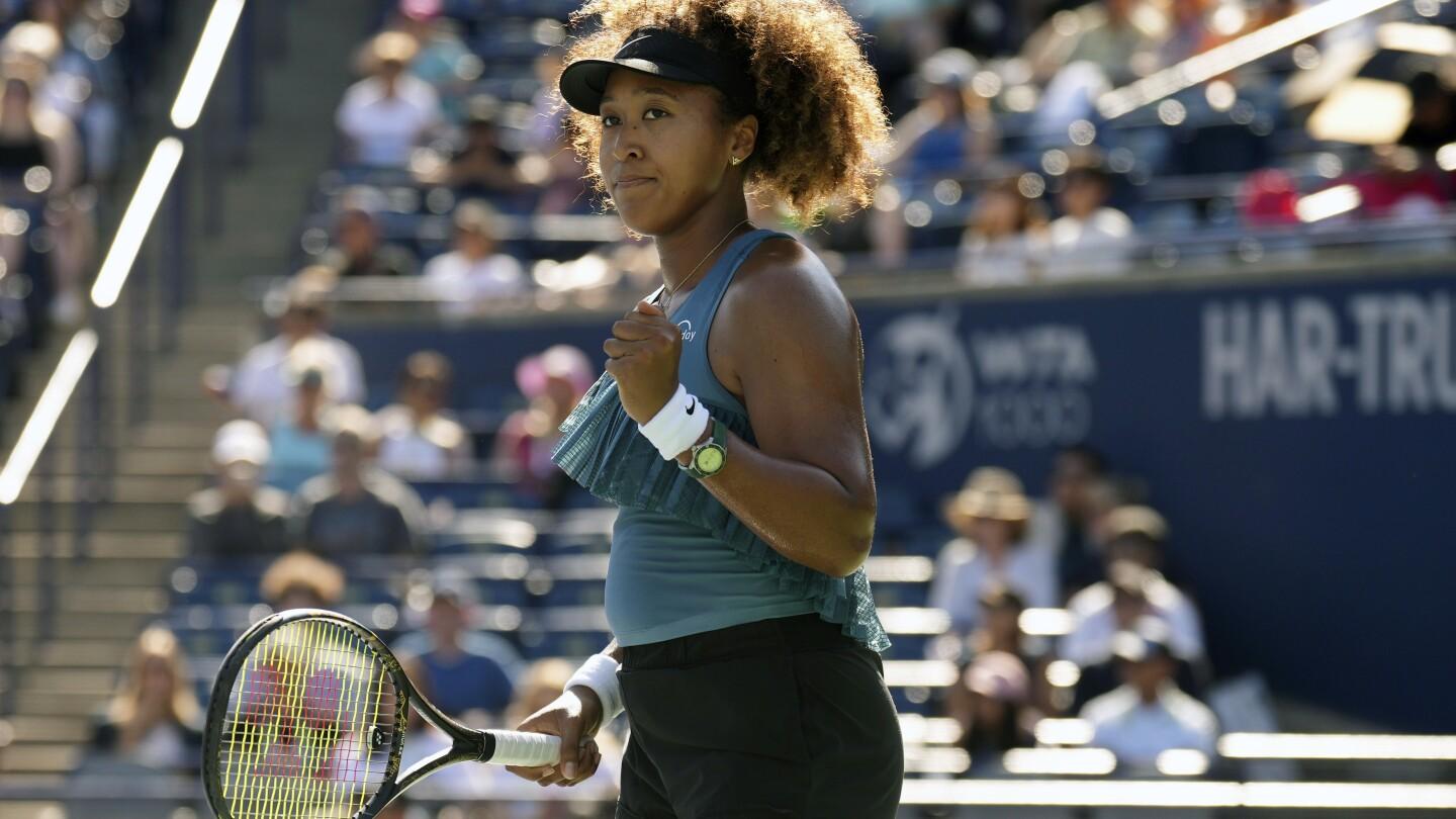 Naomi Osaka Defeats Ons Jabeur in Toronto