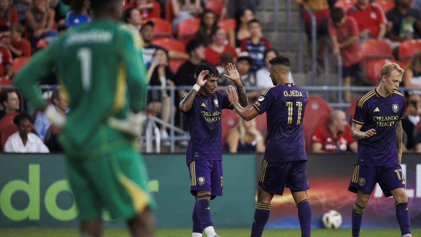 Orlando City Defeats D.C. United and Toronto FC