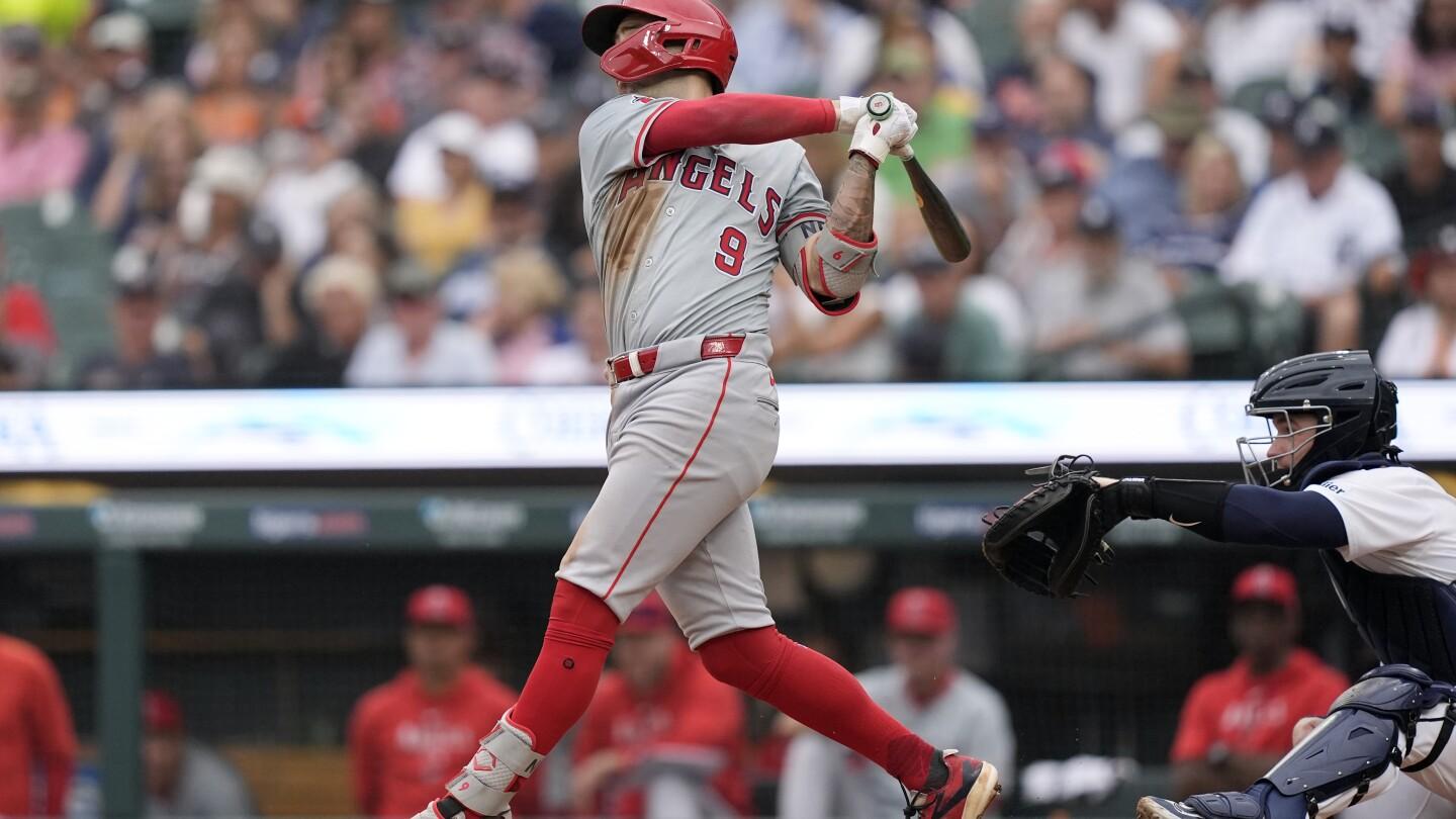 Angels Snap Losing Streak with Victory Over Tigers