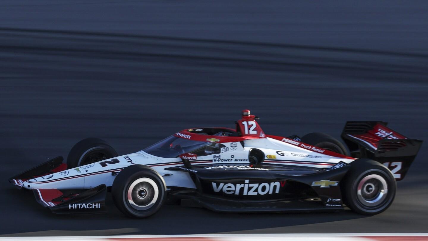 Will Power Secures Third IndyCar Victory at Portland