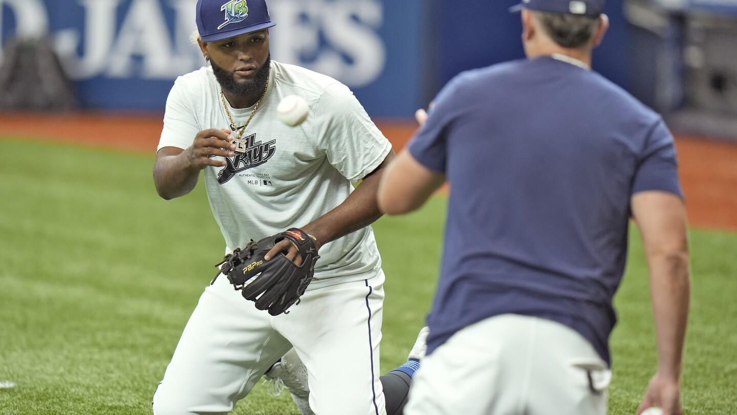 Astros Extend Winning Streak Against Rays