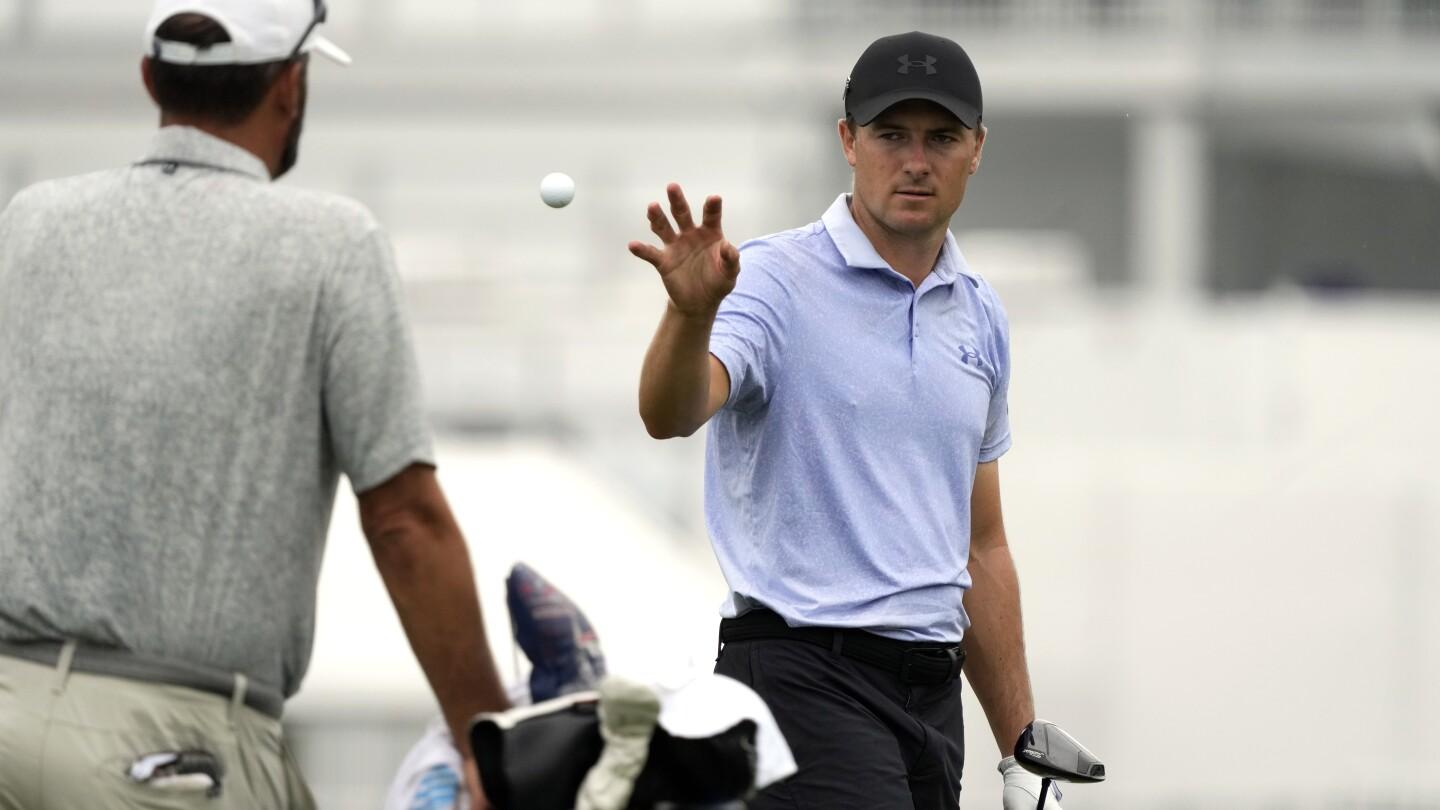 Jordan Spieth Undergoes Successful Wrist Surgery