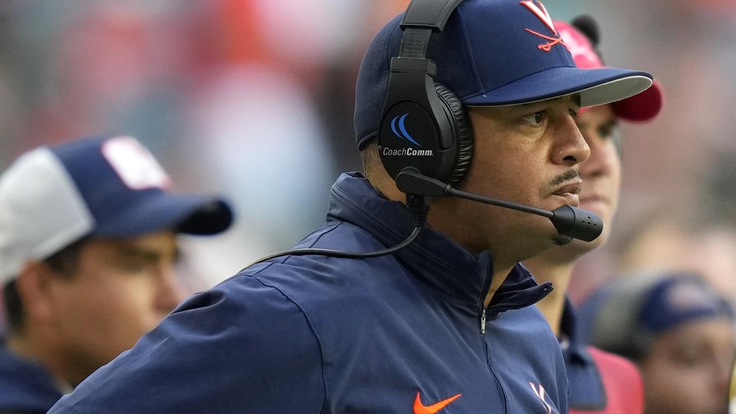 Virginia Football Faces Quarterback Decision Ahead of Season