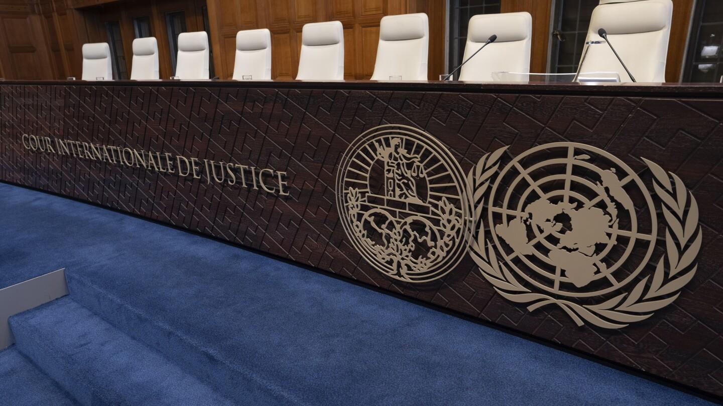 International Court of Justice to Hold Climate Hearings