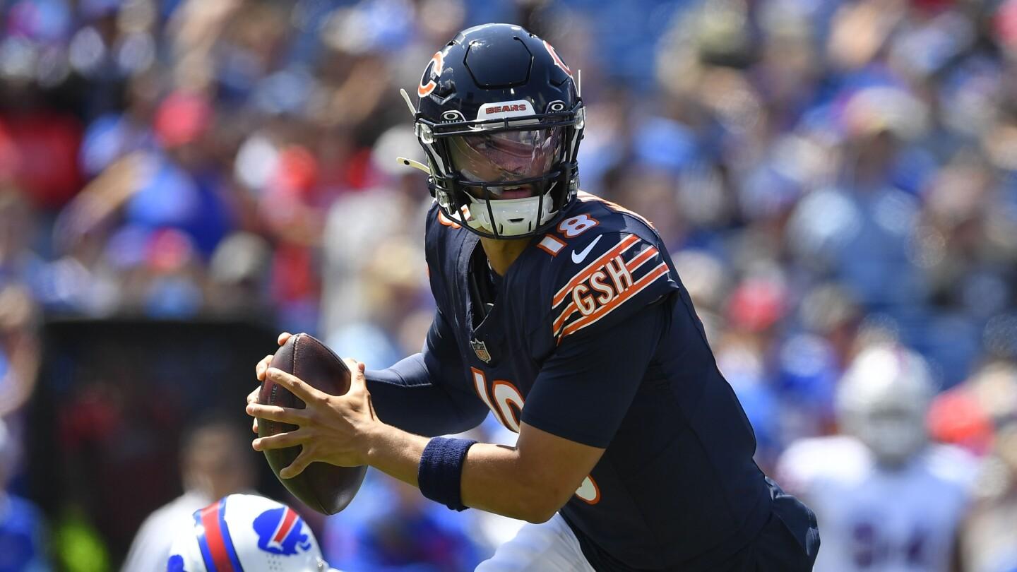 Caleb Williams Shines in Bears Preseason Debut