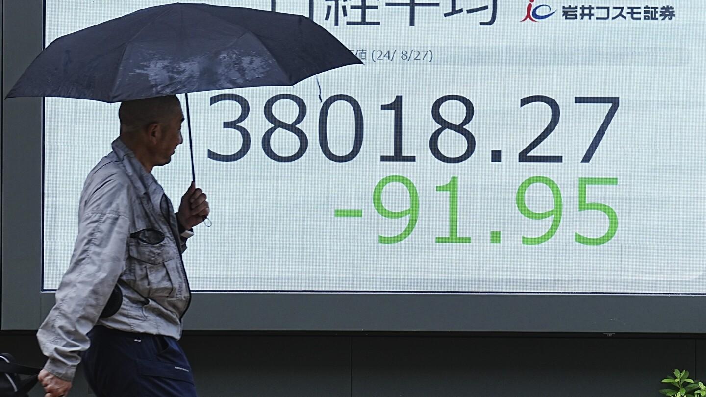 Nikkei Index Declines Amid Yen Strength