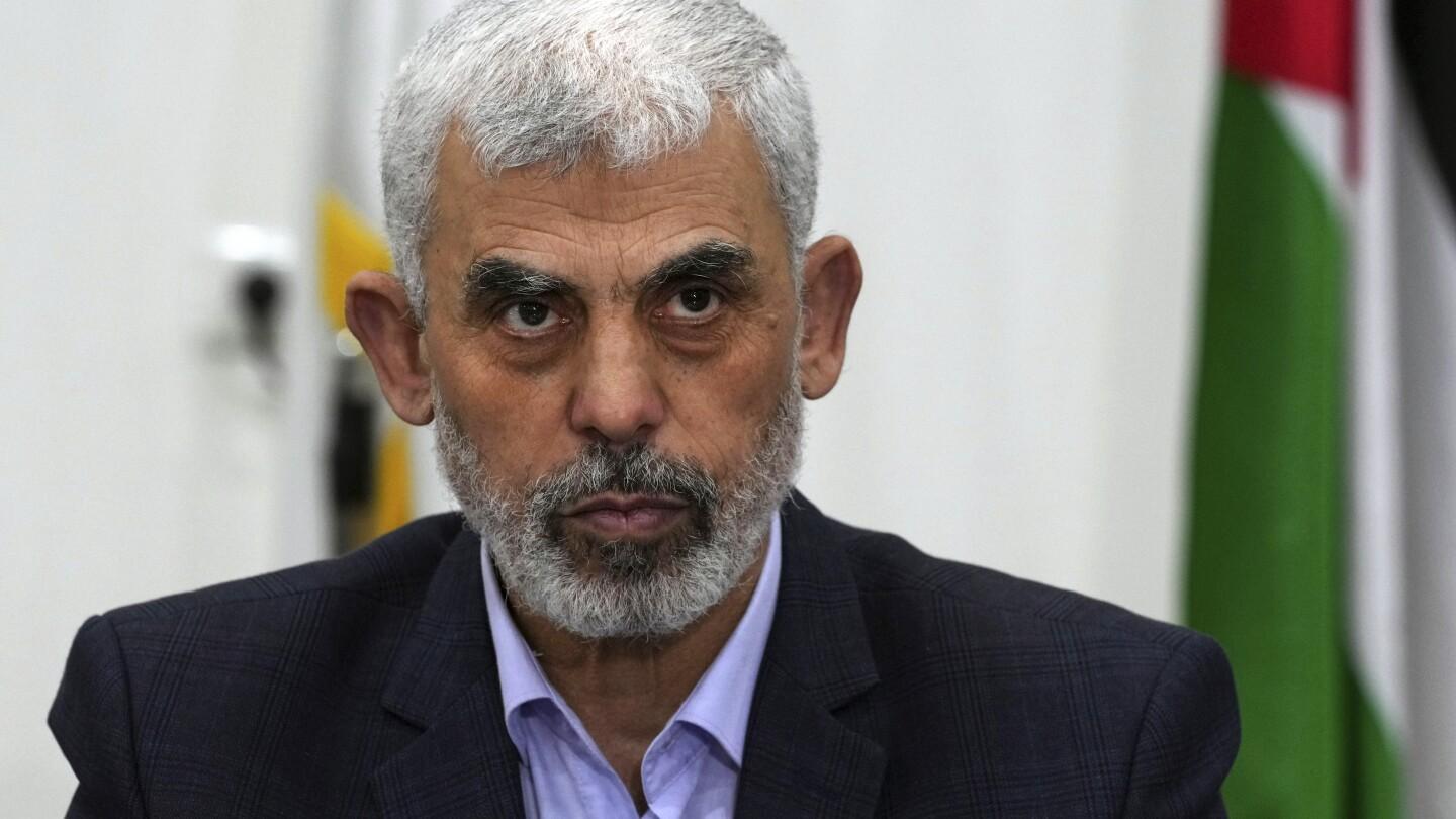 Yahya Sinwar Named Hamas Leader Amid Crisis