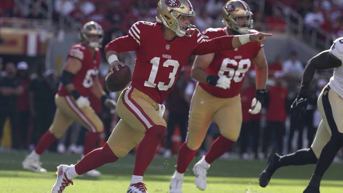 49ers Preseason Finale Against Saints Set