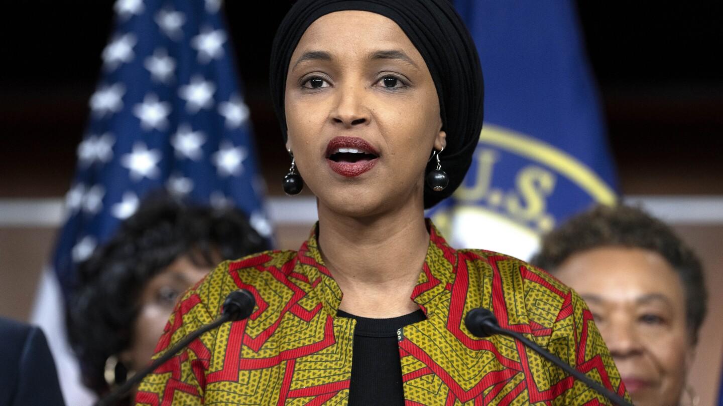 Ilhan Omar Wins Primary with 56.2% of Vote