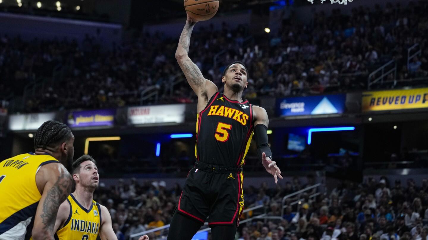 Hawks Trade All-Star Murray to Pelicans