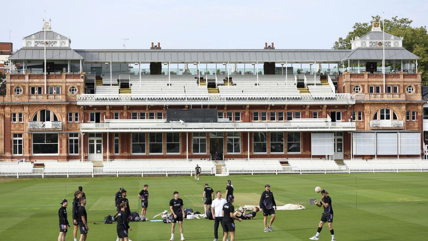 Sri Lanka Seeks Win Against England at Lord's