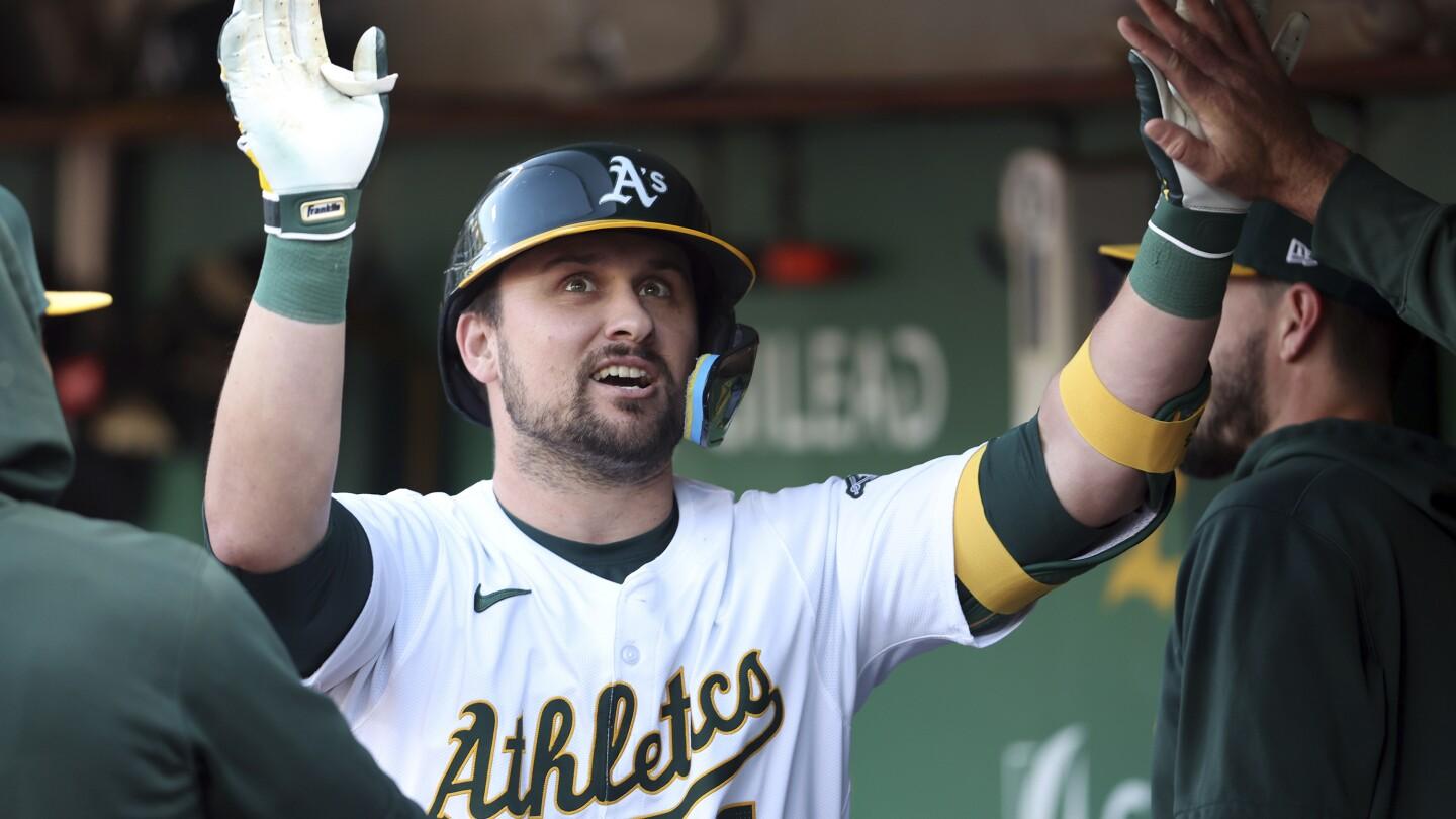 Yankees Acquire J.D. Davis from Athletics, Call Up Ben Rice and Oswald Peraza