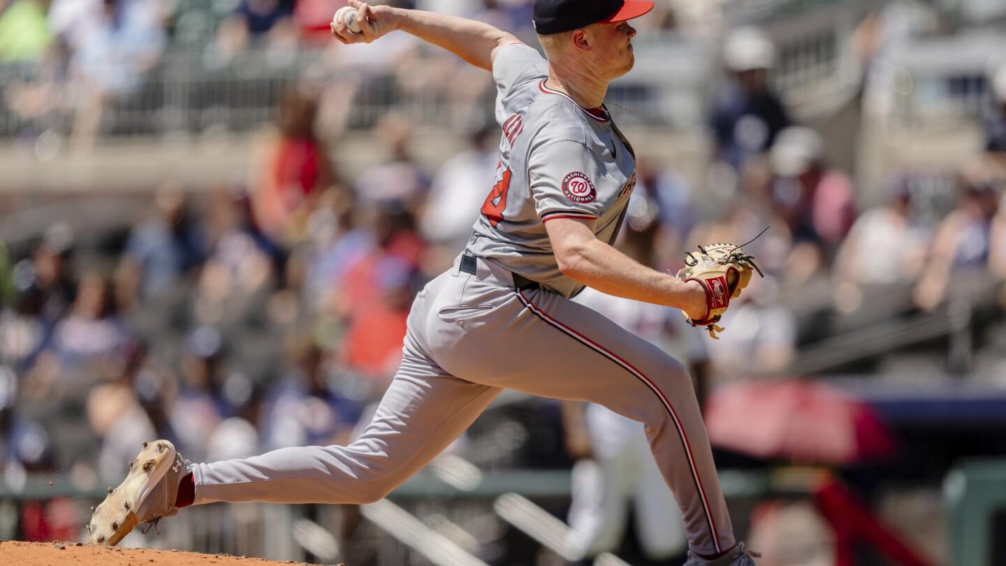 Nationals Defeat Braves 5-1, Avoid Sweep