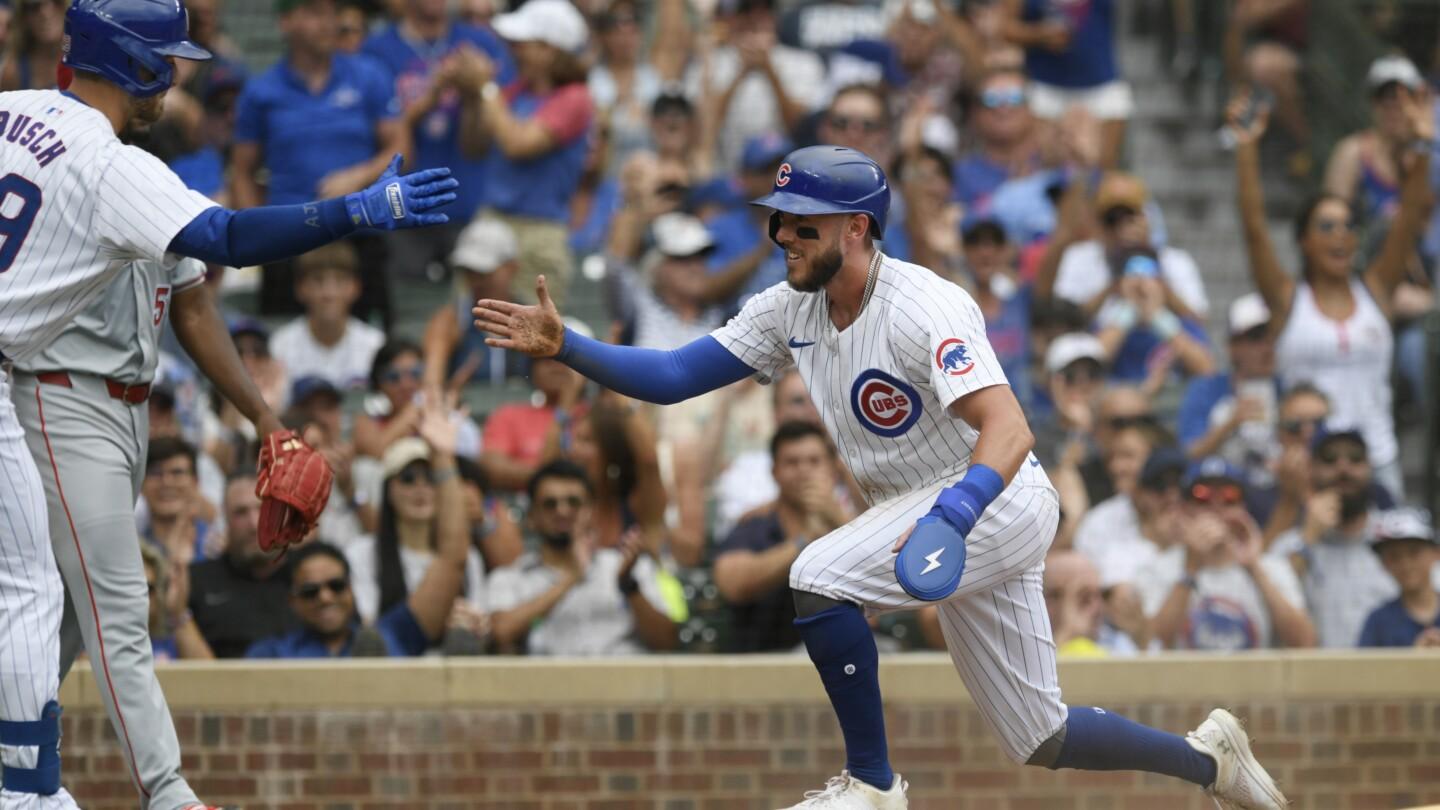 Chicago Cubs Secure 5-0 Victory Over Los Angeles