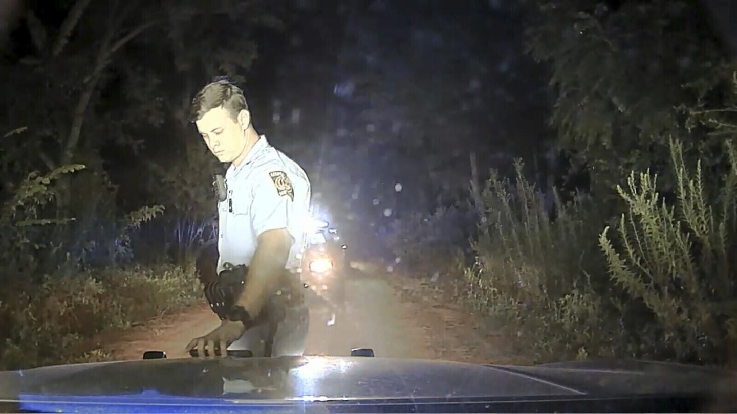 Dashcam Video Questions Georgia Trooper's Shooting Actions