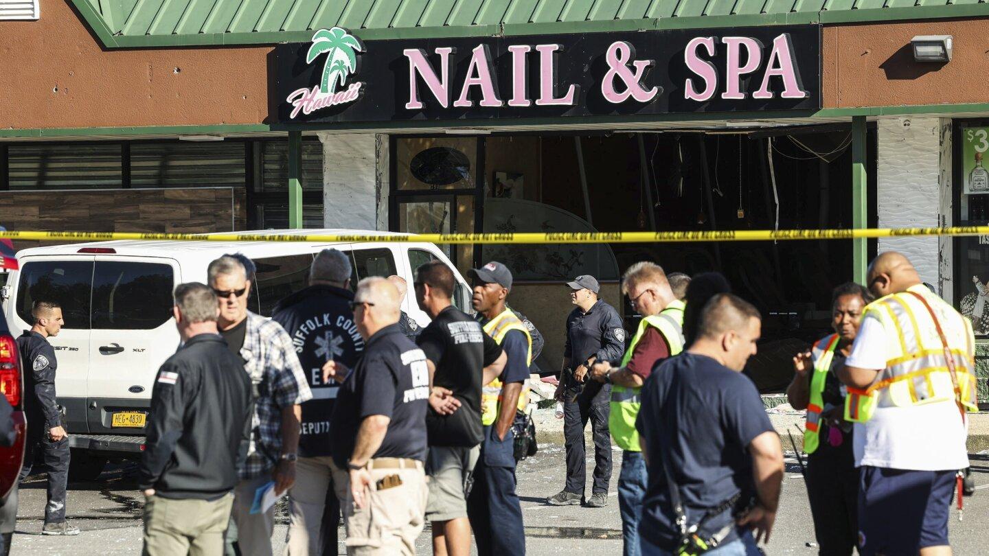 Four Killed in Long Island Nail Salon Tragedy