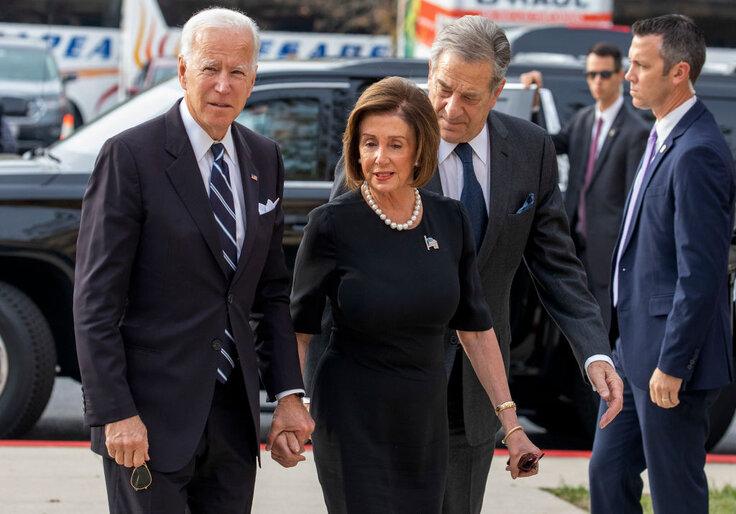 Democrats Urge Biden to Drop 2024 Run