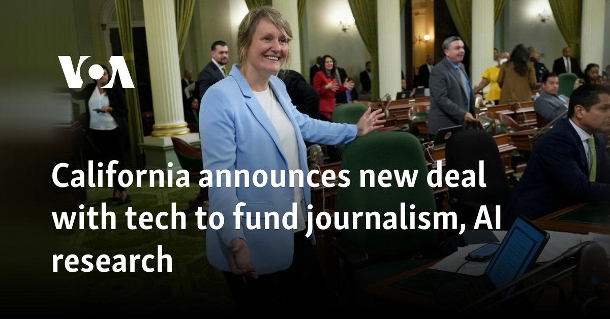 tech to fund journalism