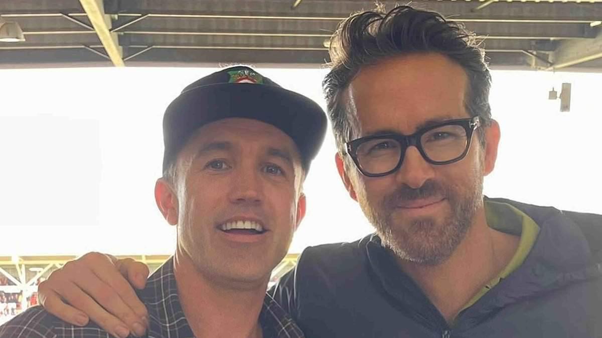 Ryan Reynolds Shares Instagram Highlights from 2023