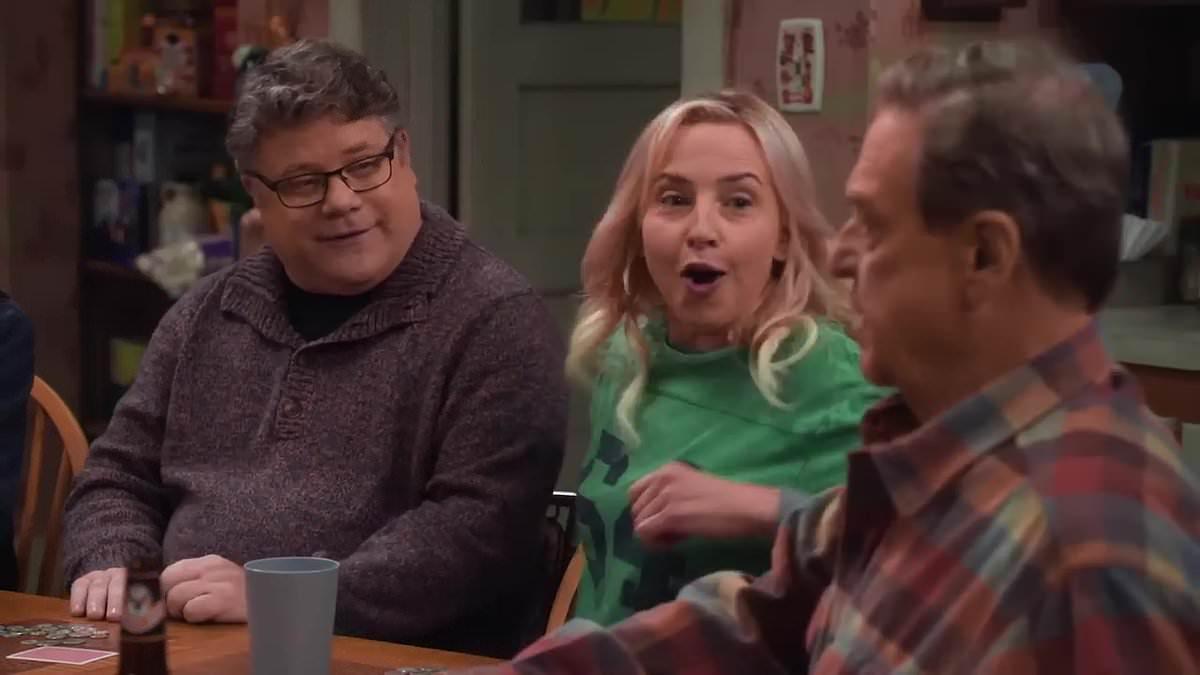 Sean Astin Returns for Season 6 of The Conners