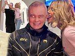 Eamonn Holmes Surprise at Kate Beckinsale's New Year's Eve Party