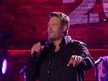 Online Backlash Over Blake Shelton's Prerecorded NYE Performance