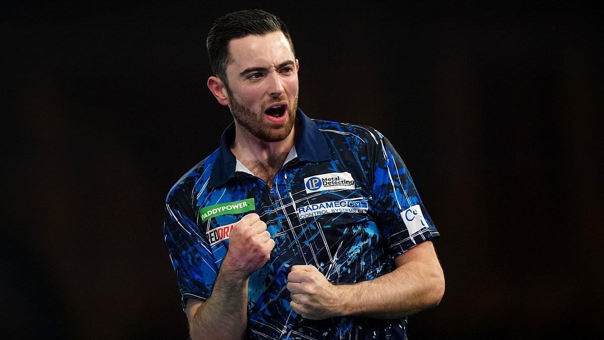 Luke Humphries Wins Fourth Consecutive World Darts Championship