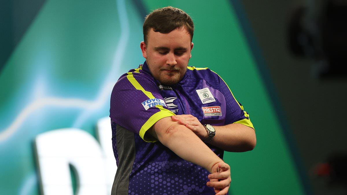 Luke Littler Advances to World Darts Championship Semi-finals