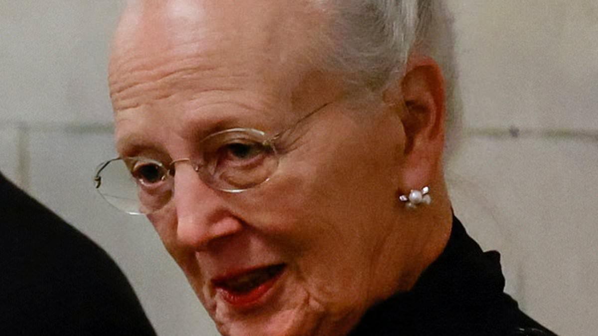 Queen Margrethe II of Denmark Announces Abdication