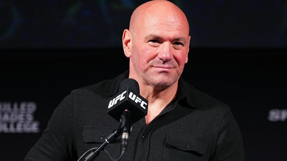 Dana White's Controversies and Feuds