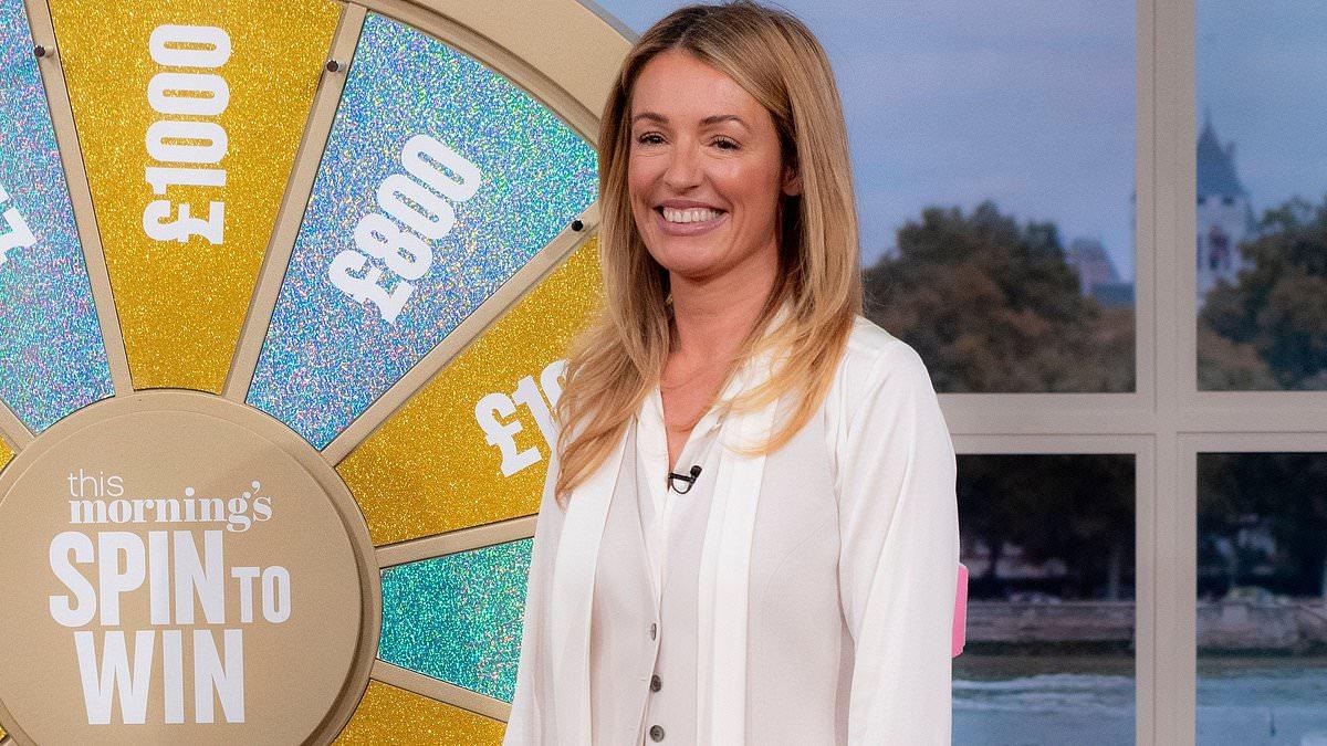 Cat Deeley to Co-Host This Morning with Rylan Clark