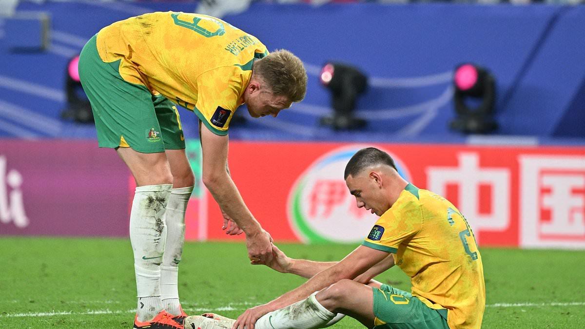 Australian Soccer Team Exits Asian Cup in Quarterfinals