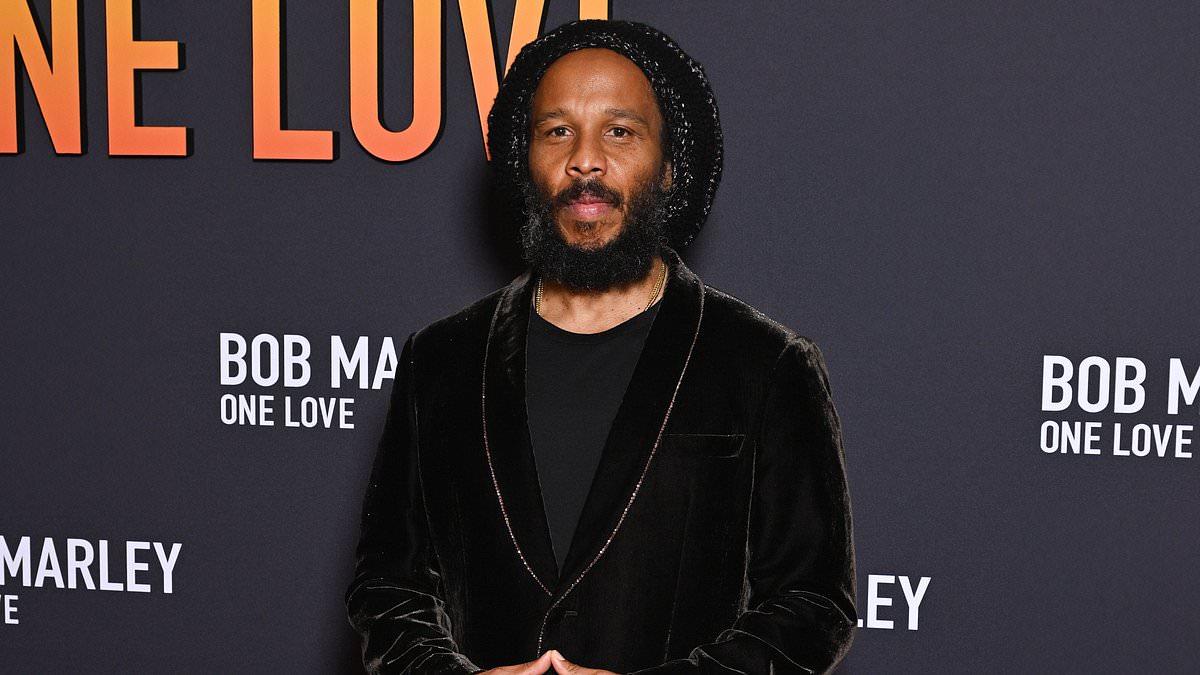 Ziggy Marley Recalls Last Words of Bob Marley