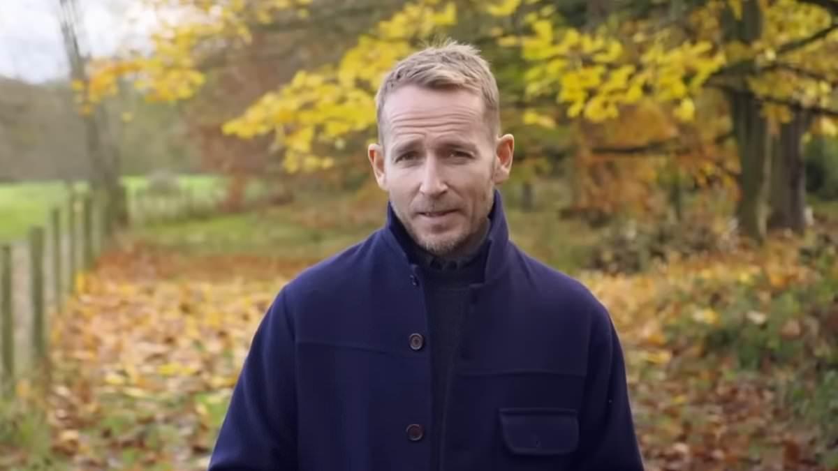 Jonnie Irwin, TV Presenter, Dies after Secret Cancer Battle