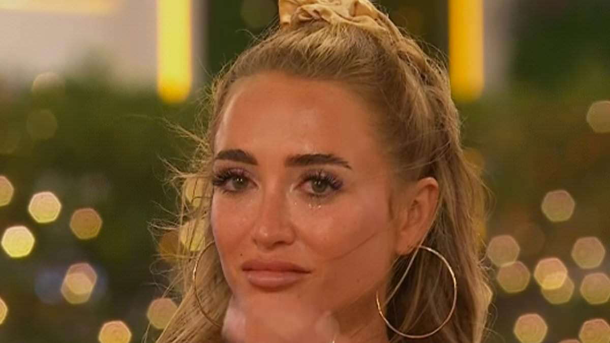 Love Island: Georgia Accused of Leading Anton On