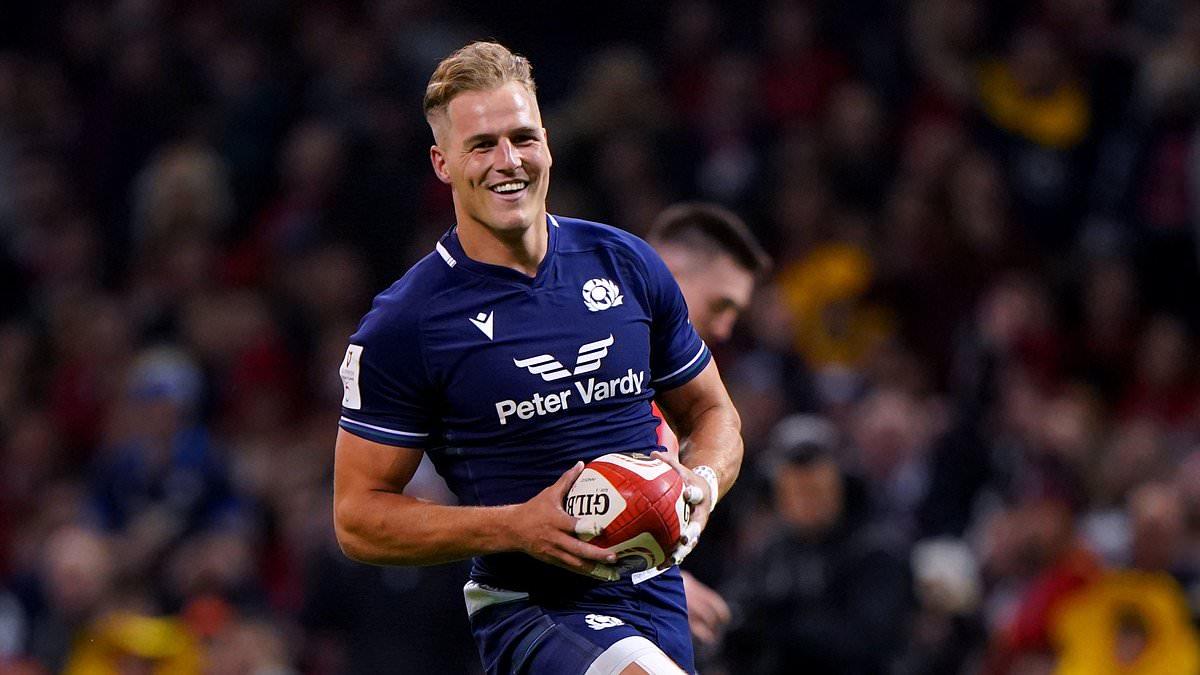 Scotland Breaks 22-Year-Winless Streak in Cardiff