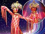 Maypole Revealed as Pussycat Doll on Masked Singer UK