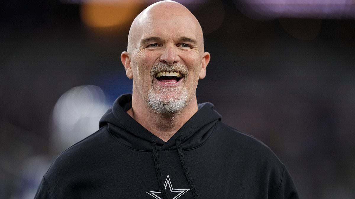 Dan Quinn Named Head Coach of Washington Commanders