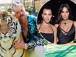 Tiger King Star Joe Exotic Pleads for Kardashian Help