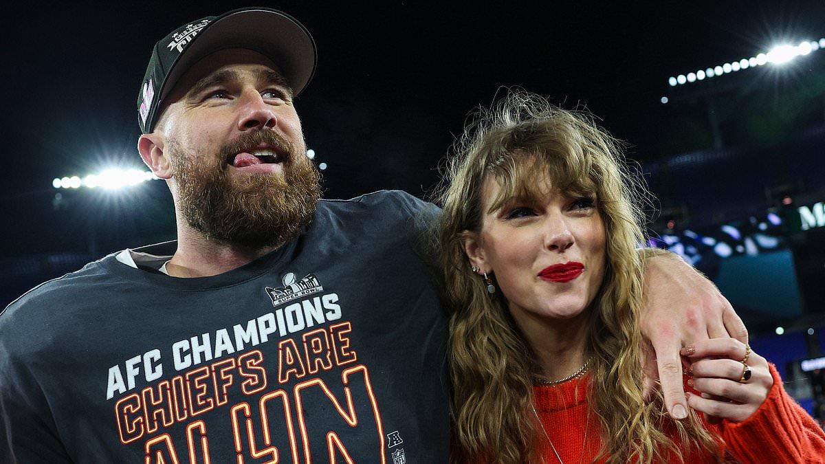 Speculations Rise Amid Swift-Kelce Relationship, Super Bowl