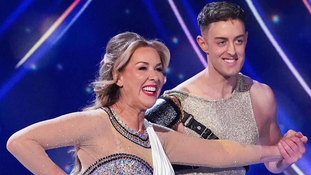 Coronation Street Actress Injured During Dancing On Ice Training