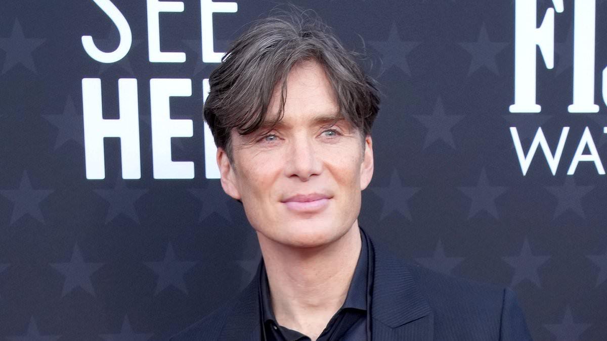 Cillian Murphy Sparks Peaky Blinders Movie Speculation