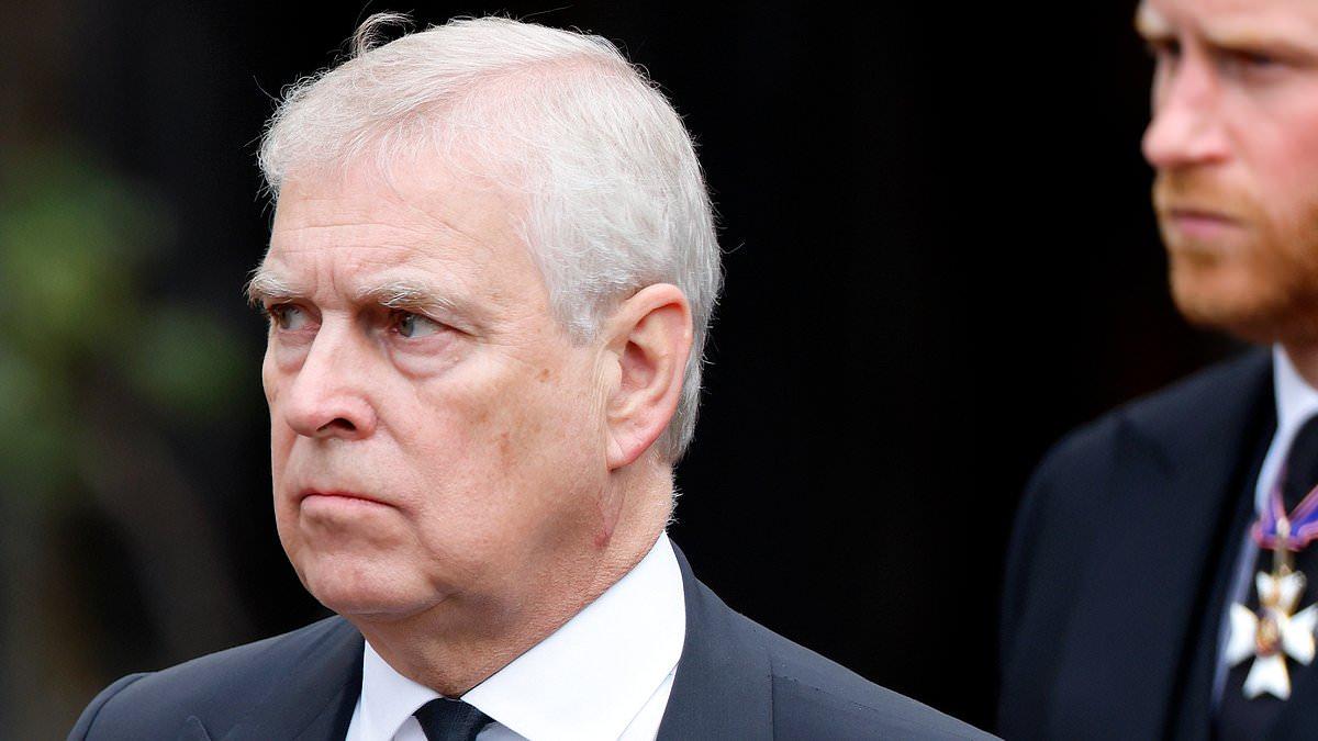 Netflix to produce film about Prince Andrew scandal