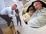 Mike 'The Situation' Sorrentino Saves Son from Choking