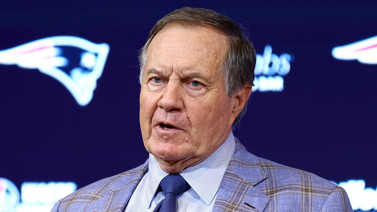 Former Patriots Head Coach Bill Belichick Thanks Fans in Full-Page Ad