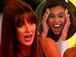 Love Island All Stars PDA Awards Drama